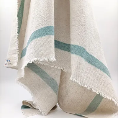 Bath towels - BATH TOWEL - AUX BAINS FRANCAIS