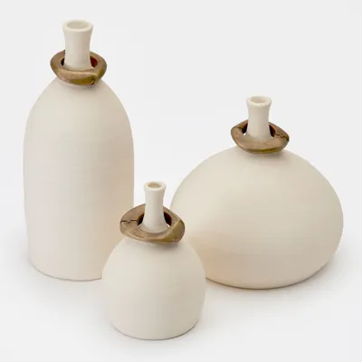 Vases - Mona Vessels - set of 3 - DUMAE