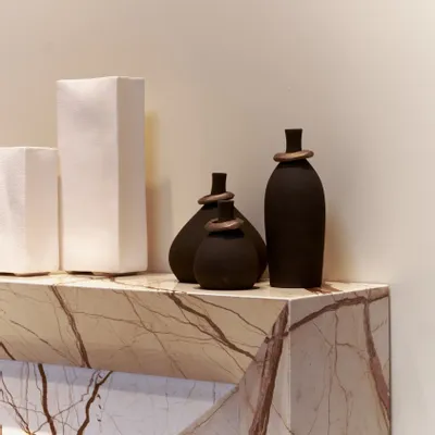 Vases - Mona Vessels (set of 3) - DUMAE