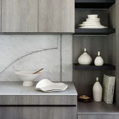 Vases - Mona Vessels (set of 3) - DUMAE