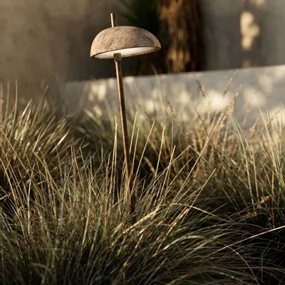 Éclairages encastrables pour jardin - Pantarhei - IL FANALE