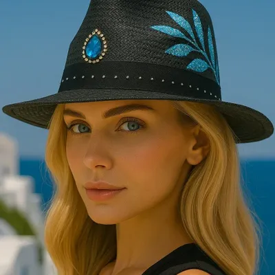 Chapeaux - HAT CODE HLUNA - SORENA GREECE