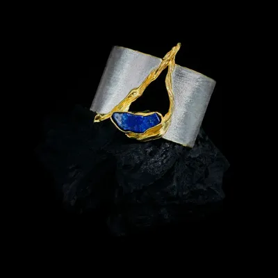 Bracelets - Nile Bracelet - V UNIQUENESS FINE GREEK JEWELRY