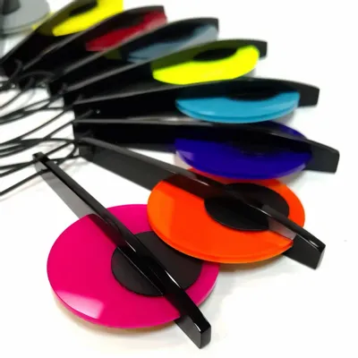 Bijoux - FINE CRAFT F9 - Be UNIQUE Be COLORFUL - ALEX+SVET