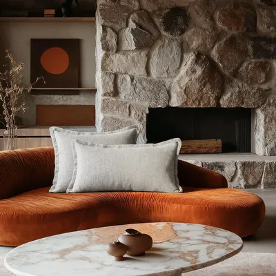 Cushions - Linda - AZURÉE