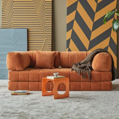 Canapés - CozyPad Sofa Bed with arms - INNOVATION LIVING A/S