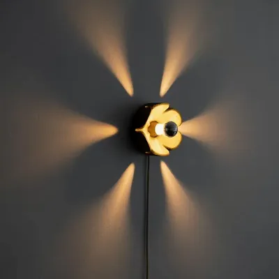 Autres décorations murales - Earthstone - lampe Clover - EARTHSTONE