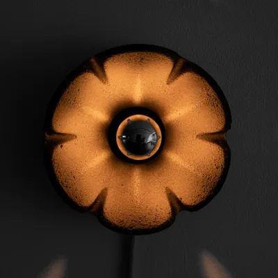 Autres décorations murales - Earthstone - lampe Clover - EARTHSTONE