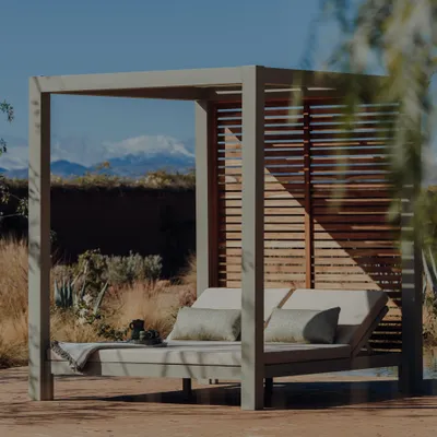 Gazebos - Daybed Martil - OTOKTONE