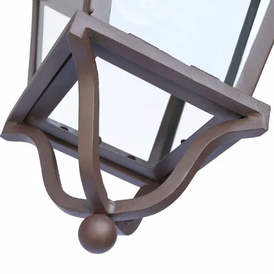 Objets de décoration - Lanterne - Dampierre avec culot - DÉCORS & LANTERNES D'AUTREFOIS