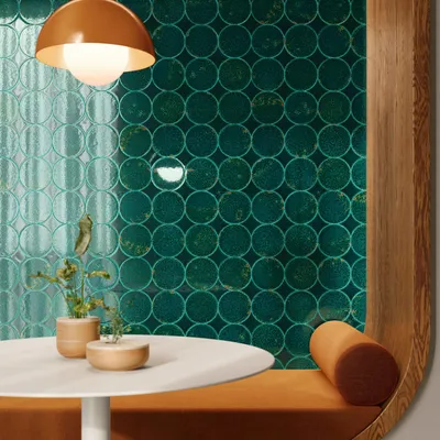 Ceramic - CIRCLE SET - ACQUARIODUE