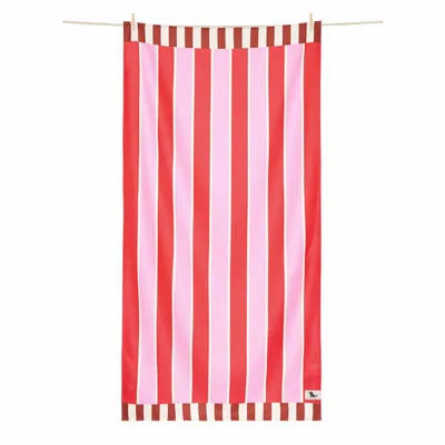 Accessoires de voyage - Serviettes de maison à séchage rapide - DOCK & BAY