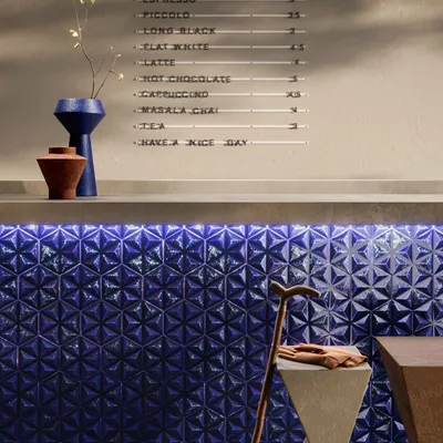 Céramique - EXA 3D Stella - ACQUARIODUE