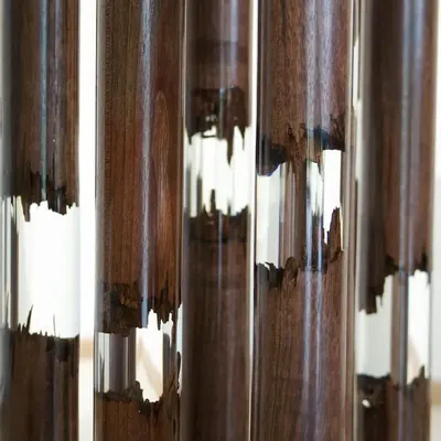 Dining Tables - ONDE - RESONANCE COLLECTION - MEUBLES THOURET