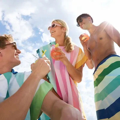 Travel accessories - Ponchos - Cabana Collection - DOCK & BAY