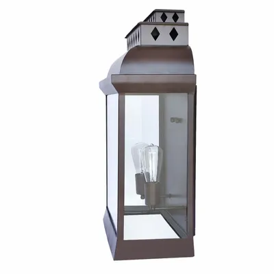 Objets de décoration - Lanterne - Angers Murale (Grand Modèle) - DÉCORS & LANTERNES D'AUTREFOIS