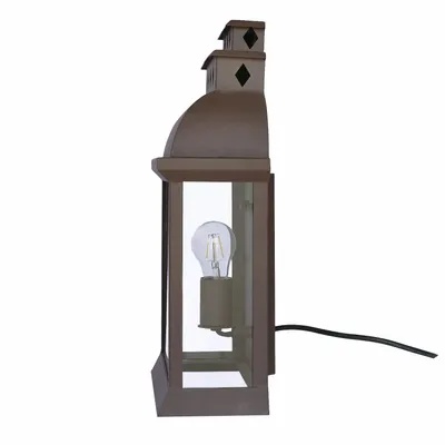 Decorative objects - Lantern - Brissac - DÉCORS & LANTERNES D'AUTREFOIS