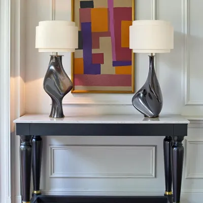 Lampes à poser - Lampe Adagio - ARCHIBALDA