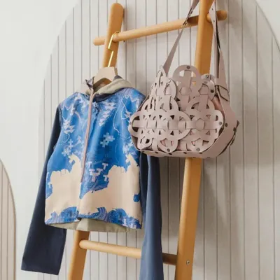 Sacs et cabas - Series of “Heritage Reimagined” - REMIX BY IDSHK