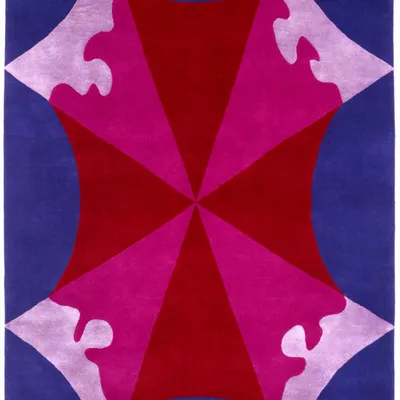 Tapis sur-mesure - Moulin / Collection MELANGE - DEIRDRE DYSON