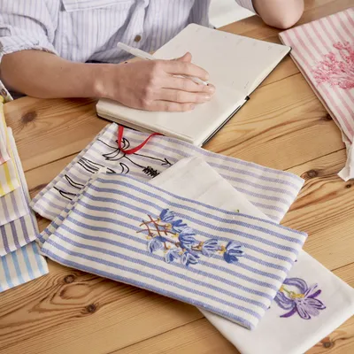 Torchons - Embroideries - BUSATTI  SINCE 1842