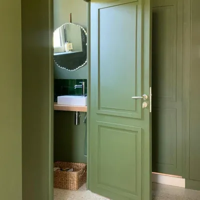 Decorative wall frescoes - Paint A little foam - BILBOQUET DÉCO