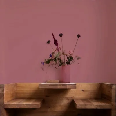 Decorative wall frescoes - The Icing on the Cake Painting - BILBOQUET DÉCO