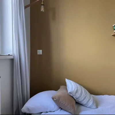 Decorative wall frescoes - Colonel Mustard Paint - BILBOQUET DÉCO