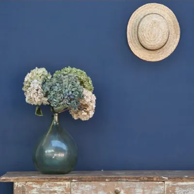 Decorative wall frescoes - Black eye paint - BILBOQUET DÉCO