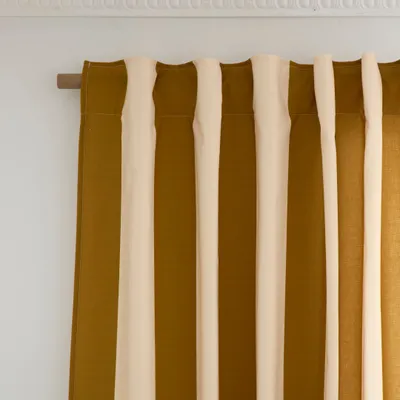 Rideaux et voilages - Rideau - Le raffiné - BILBOQUET DÉCO