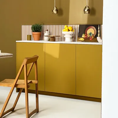 Decorative wall frescoes - Painting Spice Market - BILBOQUET DÉCO