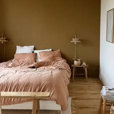 Decorative wall frescoes - Méhari paint - BILBOQUET DÉCO