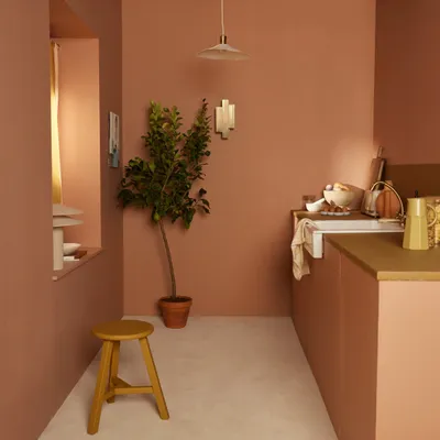 Decorative wall frescoes - Good-looking paint - BILBOQUET DÉCO