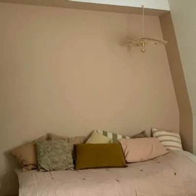 Decorative wall frescoes - Mimi's dirty painting - BILBOQUET DÉCO