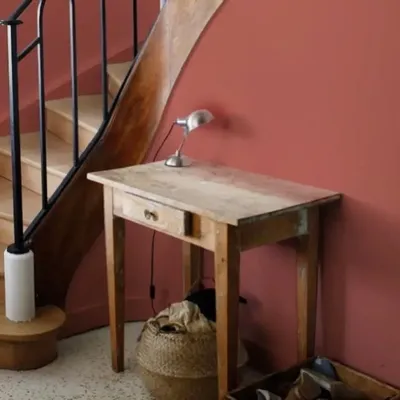 Decorative wall frescoes - Painting Friday, 7pm - BILBOQUET DÉCO