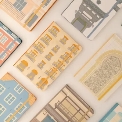 Stationery - 301 City Horizon - TATOU