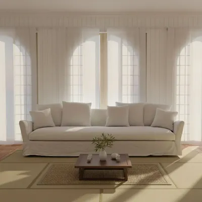 Canapés - Ascot C-Seat Contemporain | Canapé - CREARTE COLLECTIONS