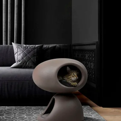 Pet accessories - Cat Cave, the perfect den for cats - UNITED PETS MILANO