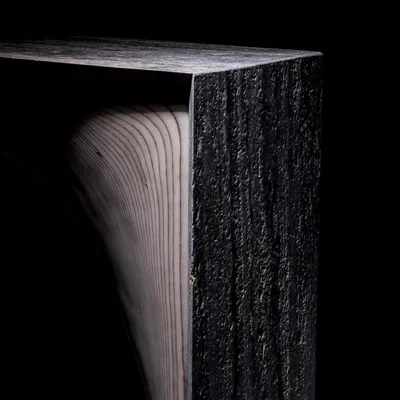 Console table - ETERRA console - KAMIEN ATELIER