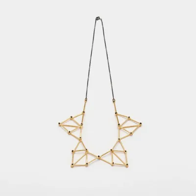 Jewelry - Web necklace - C.KARAKALPAKI