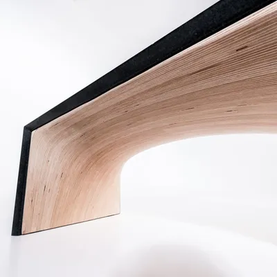 Tables basses - Table basse ETERRA - KAMIEN ATELIER