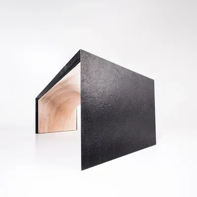 Coffee tables - ETERRA coffee table - KAMIEN ATELIER