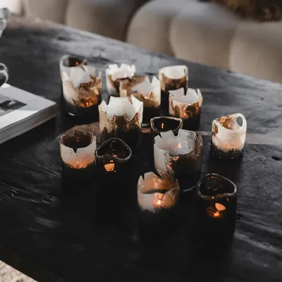 Decorative objects - Bordo candleholder - JAKOBSDALS