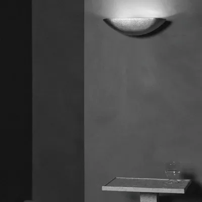 Wall lamps - Nezu – Pewter wall light - GARNIER ET LINKER