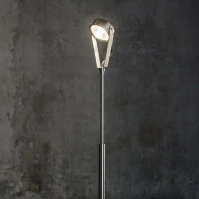 Outdoor floor lamps - LUXPICKET Spot - H.ISLE