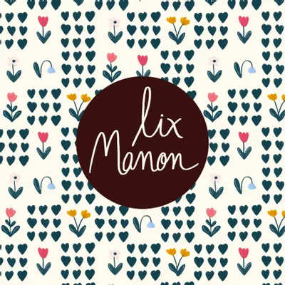 Children's fashion - MOTIF CHARLIE - MANON LIX