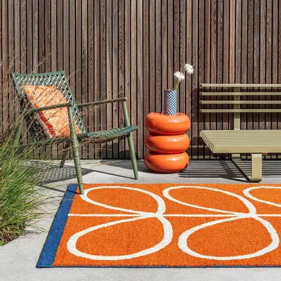 Tapis design - Tapis d'extérieur Orla Kiely - BRINK & CAMPMAN