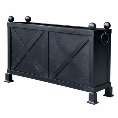 Objets de décoration - Bac à orangers / Jardinières - DÉCORS & LANTERNES D'AUTREFOIS