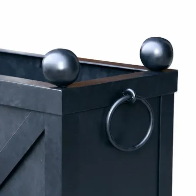 Decorative objects - Orange box/Planters - DÉCORS & LANTERNES D'AUTREFOIS