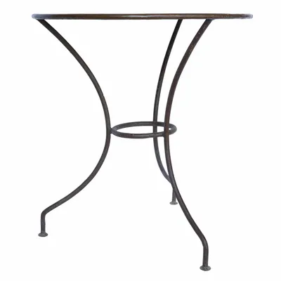 Autres tables  - Petite table ronde - DÉCORS & LANTERNES D'AUTREFOIS